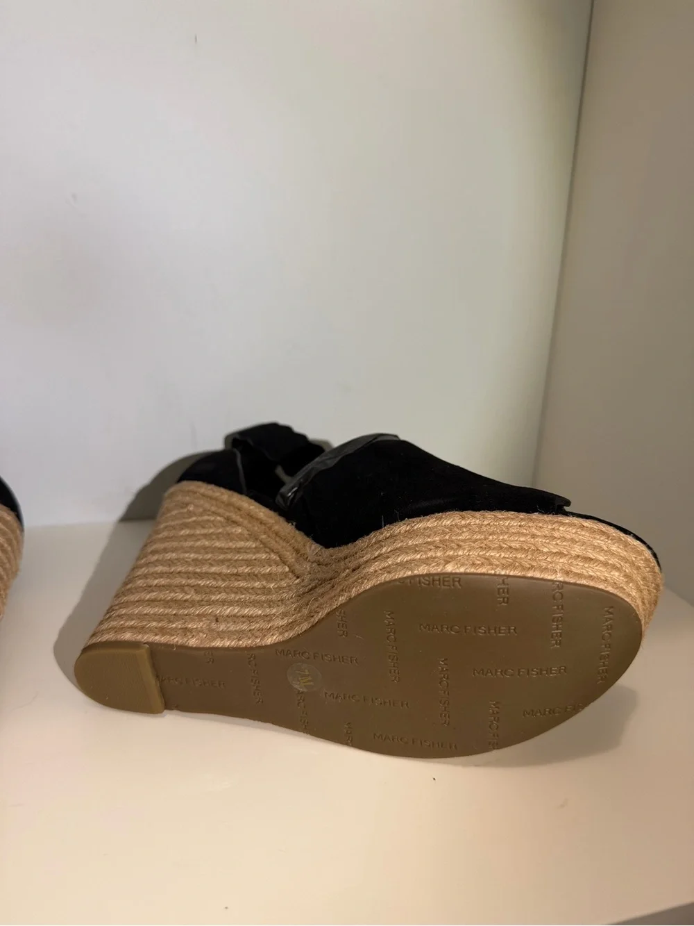 Marc Fisher stylish black